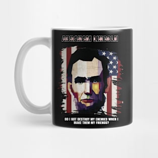 Abraham Lincoln Mug